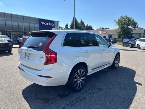 Used 2024 Volvo XC90 B6 Plus w/ Protection Package Premier AWD/4WD image 4