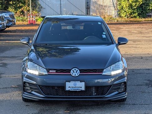 Used 2019 Volkswagen GTI S w/ Driver Assistance Package image 8