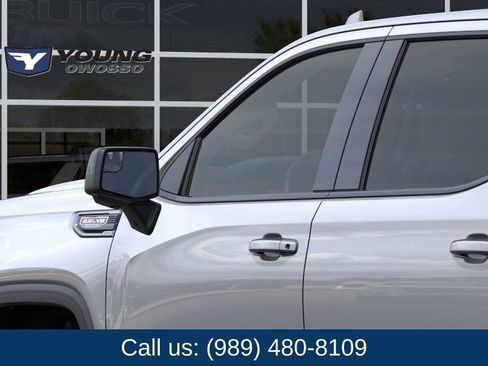 New 2026 GMC Sierra 1500 AT4 w/ AT4 Premium Package AWD/4WD image 14