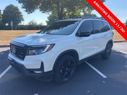 Used 2024 Honda Passport Black Edition