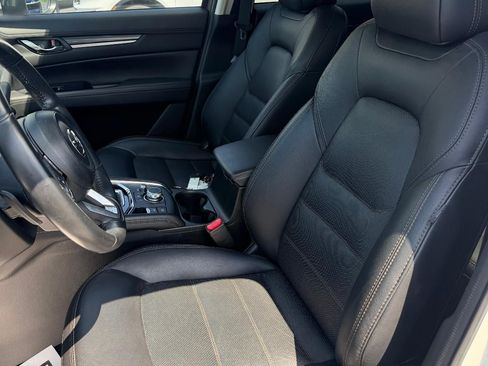 Used 2021 MAZDA CX-5 Grand Touring Reserve AWD/4WD image 12