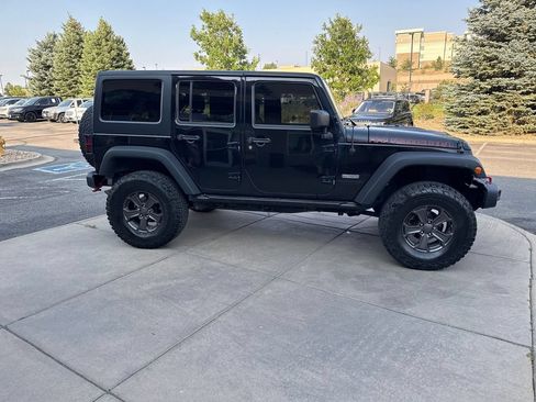 Used 2018 Jeep Wrangler Unlimited Rubicon AWD/4WD image 5