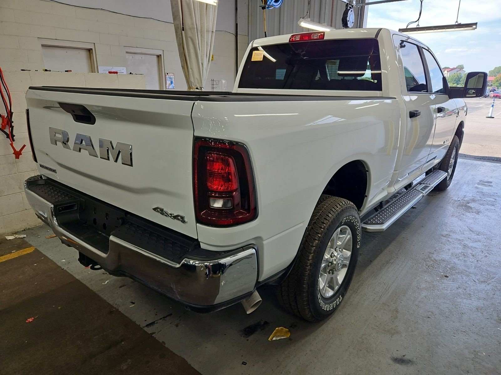 Used 2025 RAM 2500 Big Horn AWD/4WD image 6