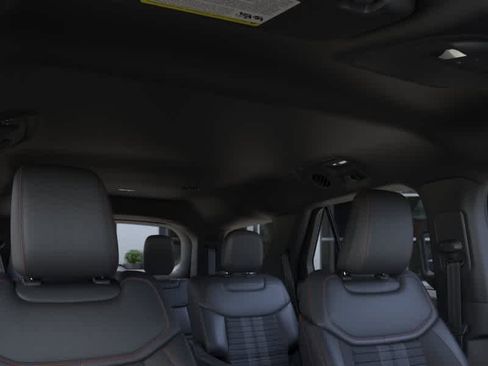 New 2026 Ford Explorer ST-Line w/ ST-Line Street Pack RWD image 22