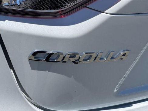 Certified 2023 Toyota Corolla LE w/ LE Convenience Package FWD image 30