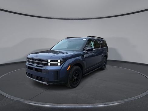 New 2026 Hyundai Santa Fe XRT image 3