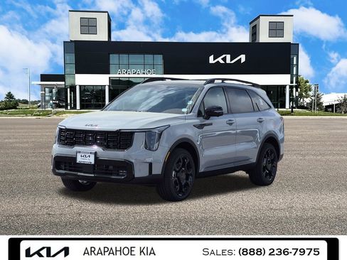 New 2026 Kia Sorento SX Prestige AWD/4WD image 4