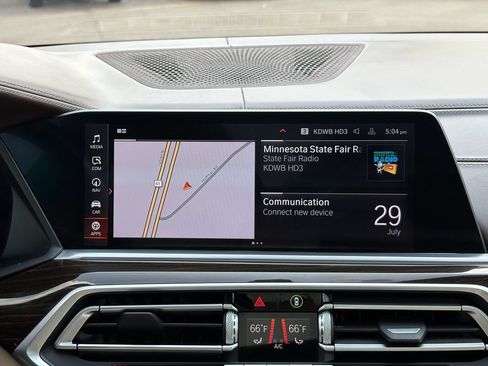 Used 2019 BMW X5 xDrive40i w/ Convenience Package AWD/4WD image 19
