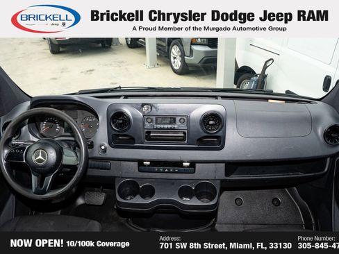 Used 2019 Mercedes-Benz Sprinter 170 image 19