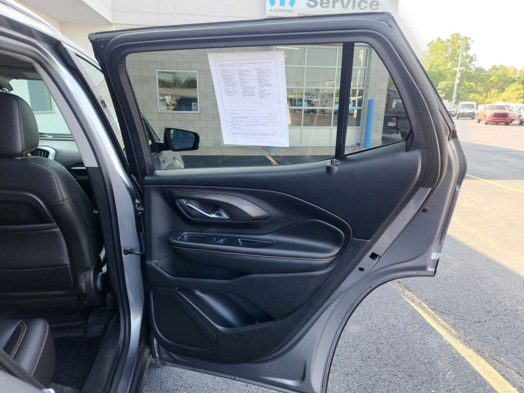 Used 2019 GMC Terrain SLT w/ Preferred Package FWD image 40