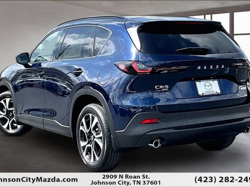 New 2026 MAZDA CX-5 Preferred AWD/4WD image 6