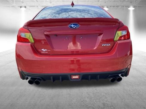 Used 2020 Subaru WRX Premium w/ Performance Package AWD/4WD image 8