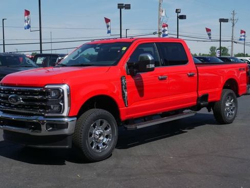 New 2026 Ford F350 Lariat w/ Chrome Package AWD/4WD image 8