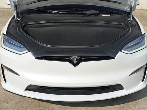 Used 2022 Tesla Model X Plaid AWD/4WD image 8