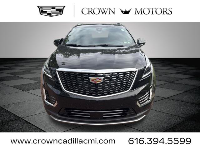New 2026 Cadillac XT5 Premium Luxury w/ Driver Assist Package AWD/4WD image 2