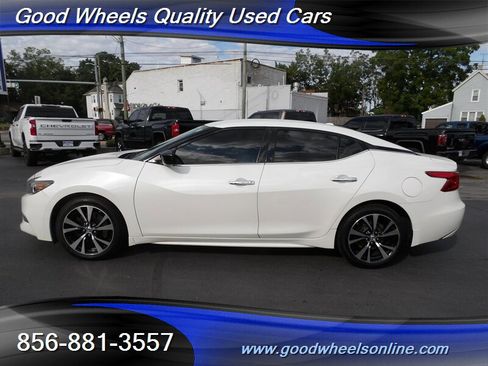 Used 2018 Nissan Maxima 3.5 S image 8