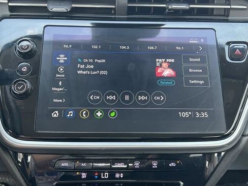 Used 2023 Chevrolet Bolt EUV LT w/ Driver Confidence Package FWD image 19