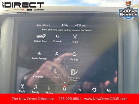 Used 2021 RAM 2500 Tradesman image 16