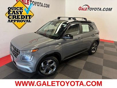 Used 2022 Hyundai Venue Limited