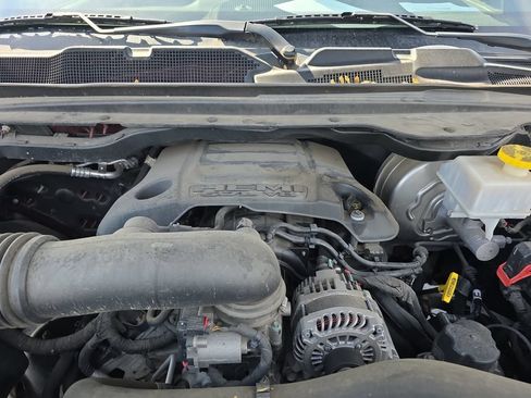 Used 2021 RAM 1500 Big Horn w/ Trailer Tow Group AWD/4WD image 25