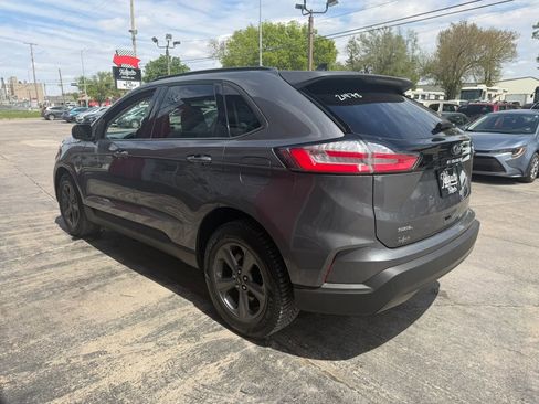 Used 2024 Ford Edge SEL w/ Sport Appearance Package AWD/4WD image 5