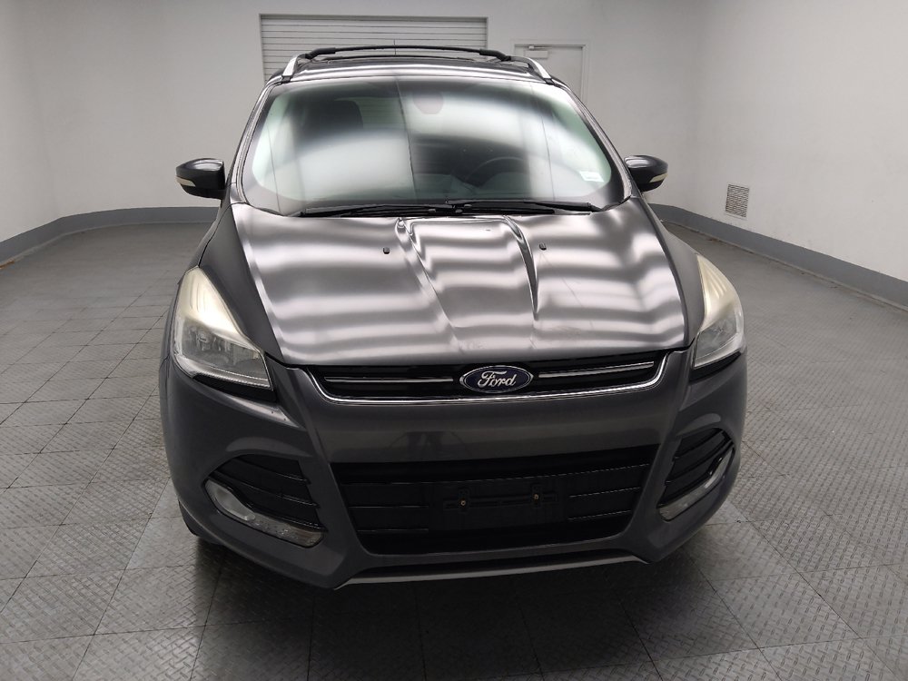 Used 2015 Ford Escape Titanium AWD/4WD image 14