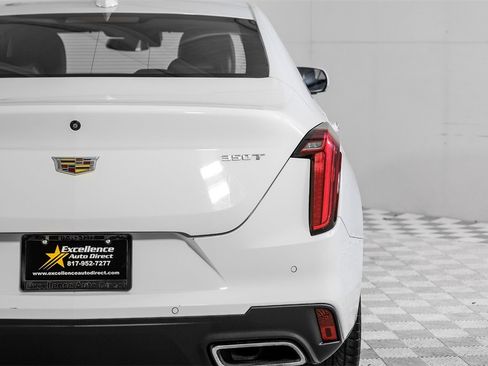 Used 2023 Cadillac CT4 Premium Luxury w/ Climate Package image 50