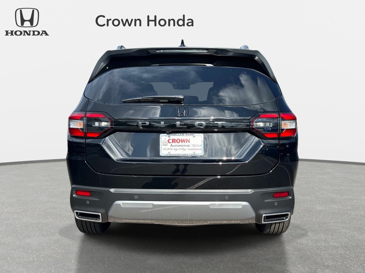 New 2026 Honda Pilot EX-L image 6