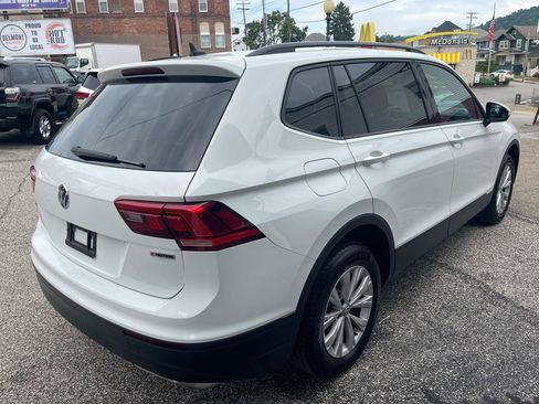 Used 2020 Volkswagen Tiguan S AWD/4WD image 5