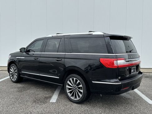Used 2020 Lincoln Navigator L Reserve w/ Luxury Package image 3
