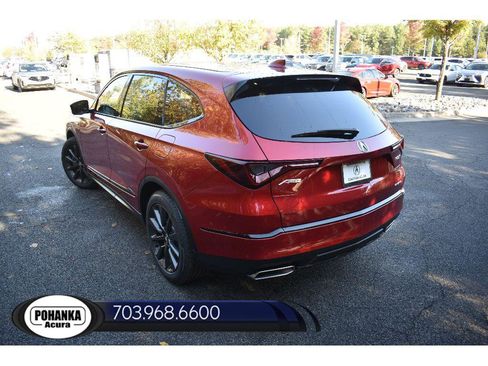 New 2026 Acura MDX A-Spec image 8