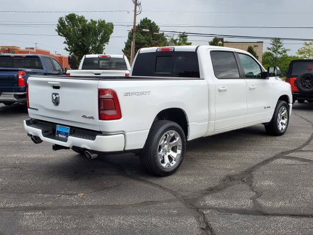 Certified 2023 RAM 1500 Big Horn AWD/4WD image 3