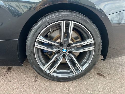 Used 2022 BMW 840i xDrive Convertible w/ Comfort Seating Package image 42