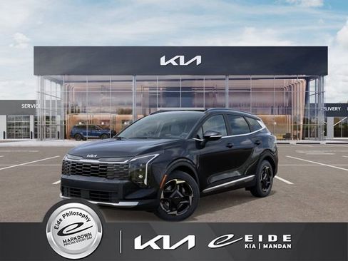 New 2026 Kia Sportage EX image 1