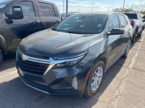 Used 2023 Chevrolet Equinox LT FWD image 2