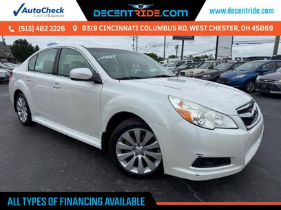 Used 2010 Subaru Legacy 2.5i Limited w/ Appearance Package 1H
