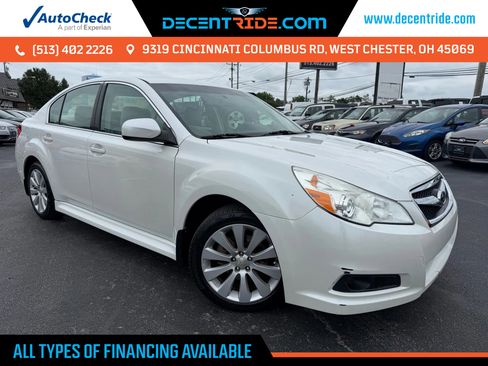 Used 2010 Subaru Legacy 2.5i Limited w/ Appearance Package 1H image 1