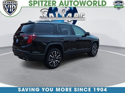 Used 2021 GMC Acadia SLT w/ Elevation Edition AWD/4WD image 8