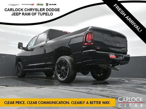 Used 2025 RAM 2500 Big Horn image 73