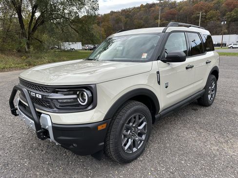 New 2025 Ford Bronco Sport Big Bend image 2