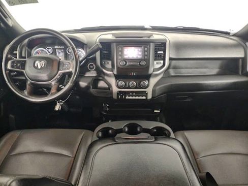 Used 2023 RAM 2500 Tradesman w/ Chrome Appearance Group AWD/4WD image 11
