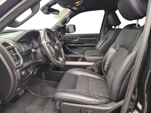 Used 2020 RAM 1500 Rebel w/ Rebel Level 1 Equipment Group RWD image 19