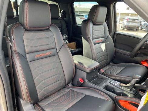 New 2026 Nissan Frontier PRO-4X image 9