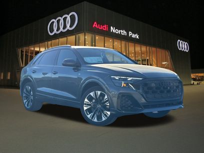 New 2026 Audi Q8 Premium Plus