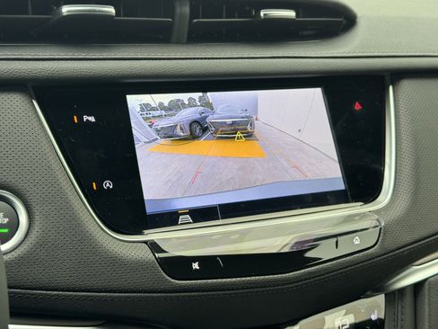 New 2025 Cadillac XT5 Luxury image 20