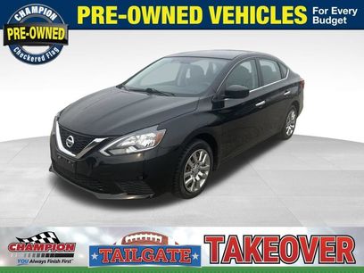 Used 2017 Nissan Sentra SV