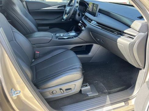 Used 2026 INFINITI QX60 Luxe w/ Cargo Package FWD image 11