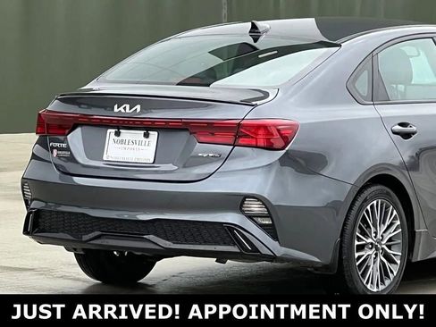 Used 2023 Kia Forte GT-Line FWD image 5