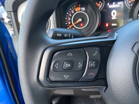 New 2026 Jeep Wrangler Sport image 13