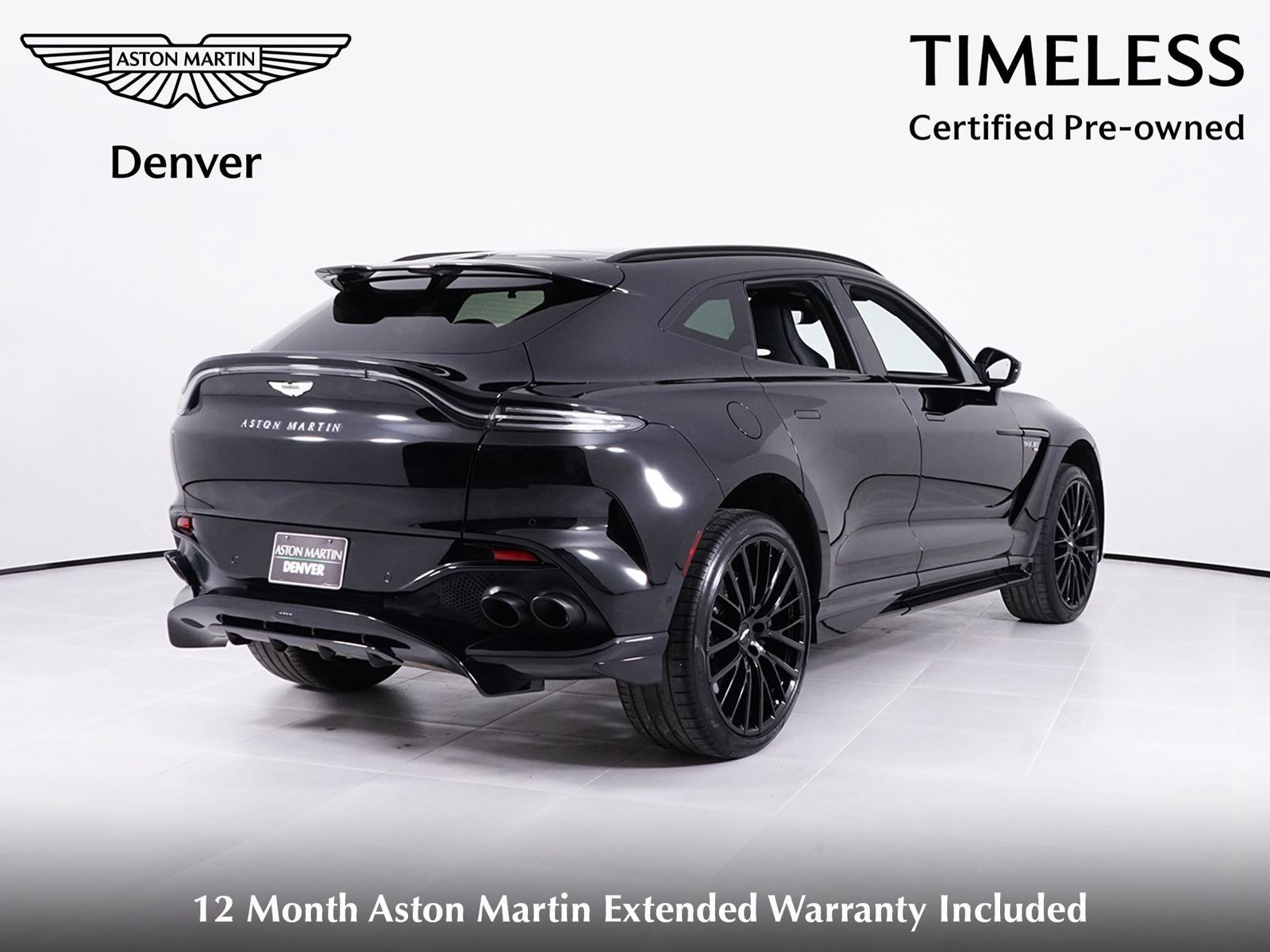 Used 2023 Aston Martin DBX 707 AWD/4WD image 8